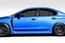 Duraflex 2015-2021 Subaru WRX NBR Concept Side Skirts - 109822