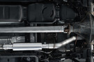 MBRP 2014+ Ram 2500/3500 6.4L Hemi Cat Back Single Side Exit Pro Series - T304 mbrpS5149304