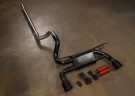 Valvetronic Jeep JLU/JL Wrangler Valved Sport Exhaust System