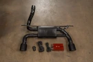 Valvetronic Jeep JLU/JL Wrangler Valved Sport Exhaust System