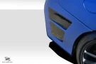 Duraflex 2015-2021 Subaru WRX NBR Concept Rear Bumper - 109823