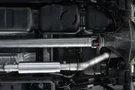 MBRP 2014+ Ram 2500/3500 6.4L Hemi Cat Back Single Side Exit AL Series - Aluminized mbrpS5149AL