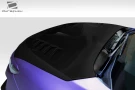 Duraflex 2015-2021 Subaru WRX NBR Concept Hood - 109824