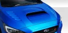 Duraflex 2015-2021 Subaru WRX NBR Concept Hood - 109824