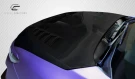 Carbon Creations 2015-2021 Subaru WRX NBR Concept Carbon Fiber Hood - 109931