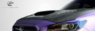 Carbon Creations 2015-2021 Subaru WRX NBR Concept Carbon Fiber Hood - 109931