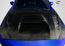Carbon Creations 2015-2021 Subaru WRX NBR Concept Carbon Fiber Hood - 109931
