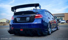 Carbon Creations 2015-2021 Subaru WRX NBR Concept Carbon Fiber Trunk - 109935