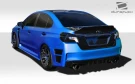 Duraflex 2015-2021 Subaru WRX NBR Concept Kit - 109960