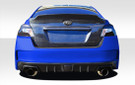 Duraflex 2015-2021 Subaru WRX NBR Concept Kit - 109960