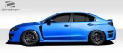Duraflex 2015-2021 Subaru WRX NBR Concept Kit - 109960