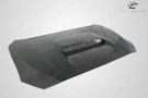 Carbon Creations 2015-2021 Subaru WRX OEM Look Carbon Fiber Hood - 113010
