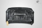 Carbon Creations 2015-2021 Subaru WRX OEM Look Carbon Fiber Hood - 113010