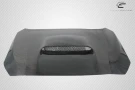Carbon Creations 2015-2021 Subaru WRX OEM Look Carbon Fiber Hood - 113010