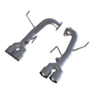 MBRP 15-19 Subaru WRX 2.0L/STI 2.5L 2.5in Dual Split Rear Exit w/ 3.5in Tips - T304 mbrpS4801304