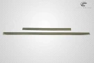 Carbon Creations 2015-2021 Subaru WRX VRS Carbon Fiber Rear Lip - 113472