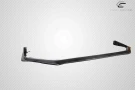 Carbon Creations 2018-2021 Subaru WRX STI V Limited Look Front Lip Splitter - 1 Piece - 115743
