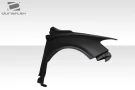 Duraflex 2015-2021 Subaru WRX STI VRS Front Fenders - 2 Piece - 116327
