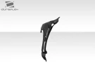 Duraflex 2015-2021 Subaru WRX STI VRS Front Fenders - 2 Piece - 116327