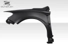 Duraflex 2015-2021 Subaru WRX STI VRS Front Fenders - 2 Piece - 116327