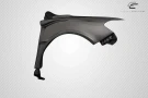 Carbon Creations 2015-2021 Subaru WRX STI VRS Front Fenders - 2 Piece - 116328