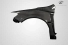 Carbon Creations 2015-2021 Subaru WRX STI VRS Front Fenders - 2 Piece - 116328