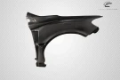 Carbon Creations 2015-2021 Subaru WRX STI VRS Front Fenders - 2 Piece - 116328