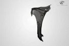 Carbon Creations 2015-2021 Subaru WRX STI VRS Front Fenders - 2 Piece - 116328