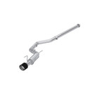 MBRP 2022 Subaru WRX 2.4L 3in Cat Back 5in OD w/ Carbon Fiber Tips - T304 mbrpS48093CF