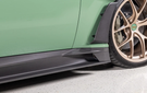 Alpha-N BMW G87 M2 Carbon Fiber Full Replacement Side Skirts AN-0769