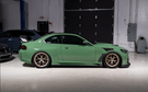 Alpha-N BMW G87 M2 Carbon Fiber Full Replacement Side Skirts AN-0769