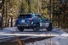 MBRP 20-23 Subaru Outback XT/ Wilderness 2.4L Turbo T304 SS 2.5in Dual Axle-Back Exhaust System mbrpS4812304