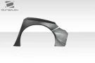 Duraflex 2015-2021 Subaru WRX  RBS Front Fender Flares - 4 Piece - 116703