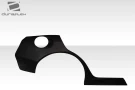 Duraflex 2015-2021 Subaru WRX RBS Rear Fender Flares - 4 Piece - 116704