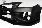 Duraflex 2015-2021 Subaru WRX STI VRS Front Bumper Cover - 1 Piece - 116705