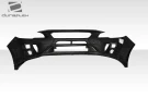 Duraflex 2015-2021 Subaru WRX STI VRS Front Bumper Cover - 1 Piece - 116705
