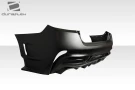 Duraflex 2015-2021 Subaru WRX STI VRS Rear Bumper Cover - 1 Piece - 116706