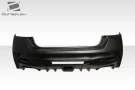 Duraflex 2015-2021 Subaru WRX STI VRS Rear Bumper Cover - 1 Piece - 116706