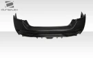 Duraflex 2015-2021 Subaru WRX STI VRS Rear Bumper Cover - 1 Piece - 116706