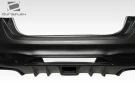 Duraflex 2015-2021 Subaru WRX STI VRS Rear Bumper Cover - 1 Piece - 116706