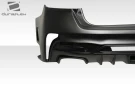 Duraflex 2015-2021 Subaru WRX STI VRS Rear Bumper Cover - 1 Piece - 116706
