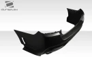 Duraflex 2015-2021 Subaru WRX STI VRS Rear Bumper Cover - 1 Piece - 116706