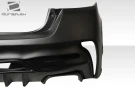 Duraflex 2015-2021 Subaru WRX STI VRS Rear Bumper Cover - 1 Piece - 116706