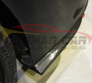 German Car Accessories 2014-2019 Mercedes-Benz CLA-Class Carbon Fiber Rear Bumper Splitters | W117/C117