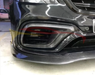 German Car Accessories 2018-2020 Mercedes S63/S65 AMG Carbon Fiber Front Air Ducts | W222
