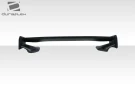 Duraflex 2015-2021 Subaru WRX STI Low Pro Rear Wing Spoiler - 1 Piece - 116887