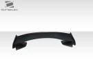 Duraflex 2015-2021 Subaru WRX STI Low Pro Rear Wing Spoiler - 1 Piece - 116887