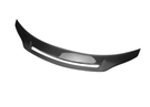 German Car Accessories 2015-2023 Mercedes-Benz C-Class/C63 AMG V2 Style Carbon Fiber Trunk Spoiler | W205