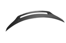 German Car Accessories 2015-2023 Mercedes-Benz C-Class/C63 AMG V2 Style Carbon Fiber Trunk Spoiler | W205