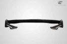 Carbon Creations 2015-2021 Subaru WRX STI Low Pro Rear Wing Spoiler - 1 Piece - 116888